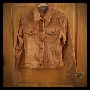 So gsjc corduroy jacket